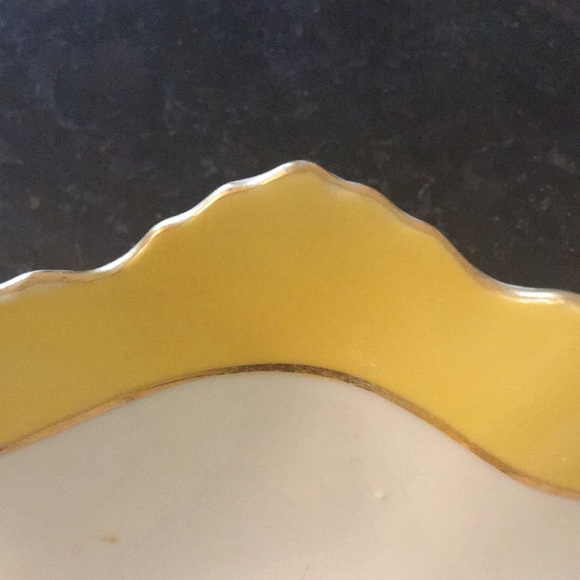 Vintage L’Elegance by Shafford Serving Dish - Picture 3 of 5